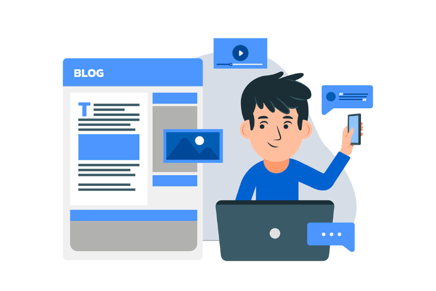 Leverage Content Marketing