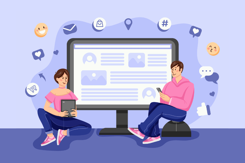 engage online