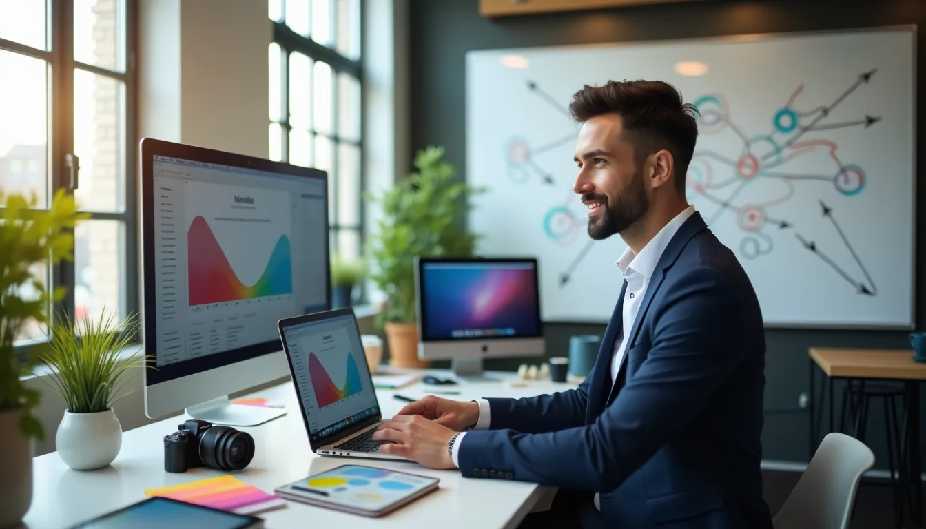 Hero Image for How to Generate Leads Using Creative Methods: Expert Guide for 2025