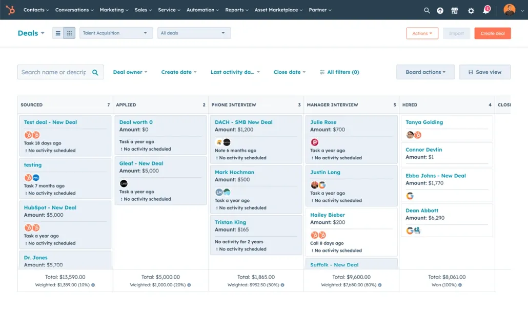 Informative visual highlighting key insights B2B brands need to know about sales management software, including features, benefits, and implementation tips.