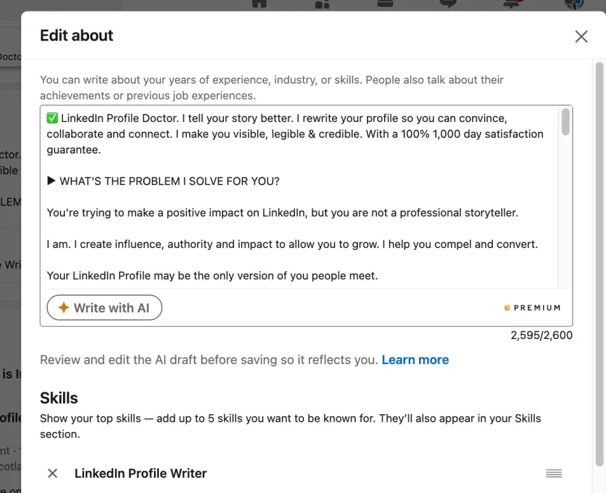 low engagement due to LinkedIn authority pitfalls