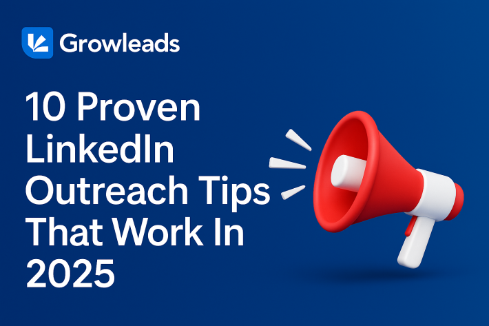 10 Proven LinkedIn Outreach Tips That Work In 2025 16 Infographic listing 10 effective LinkedIn outreach tips for 2025, including personalization, follow-ups, and connection message strategies