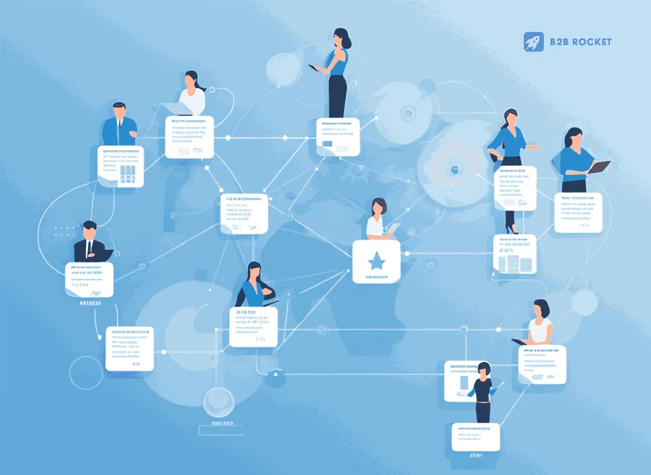 low-quality B2B leads