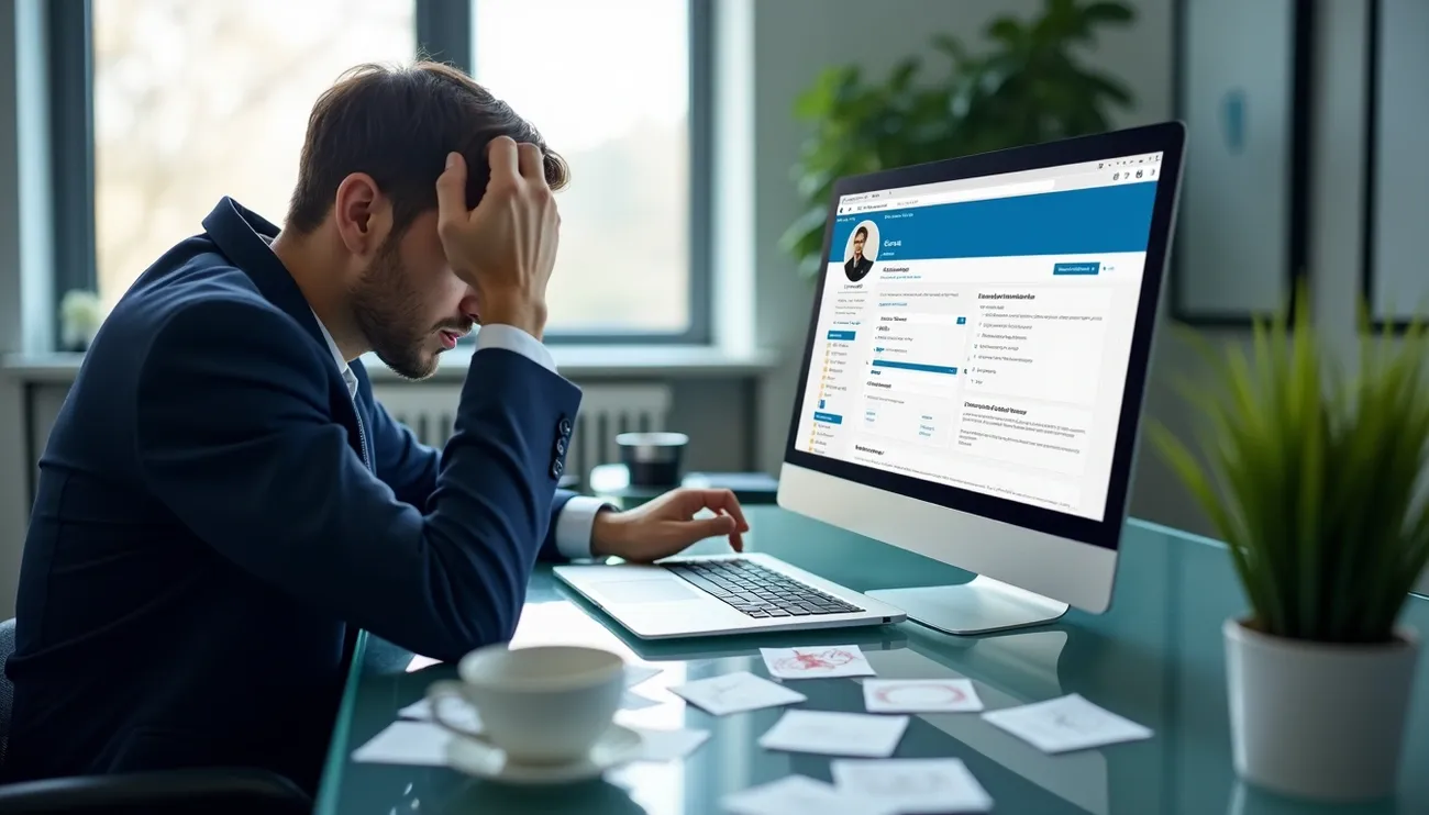 10 LinkedIn Profile Mistakes That Cost You Dream Jobs in 2025