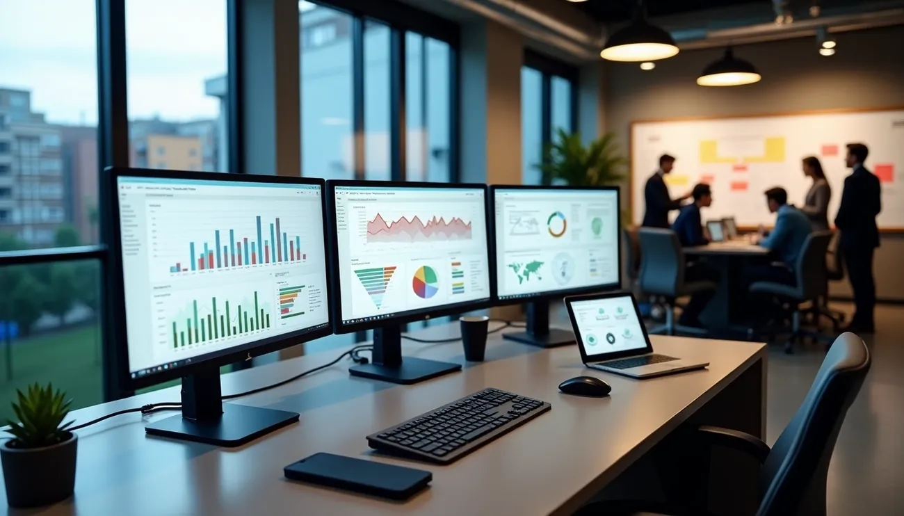 Visual summary of 10 data-driven B2B SaaS marketing strategies that deliver real results.