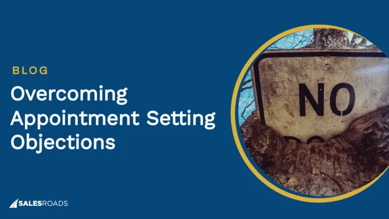 Infographic showcasing critical success factors of an appointment setters framework