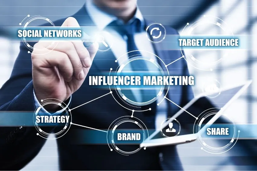 Top 10 tips displayed for enhancing lead generation strategies in a company