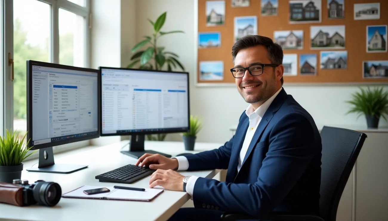 Hero Image for How to Turn Cold Prospects into Hot Leads With Real Estate Lead Generator Examples
