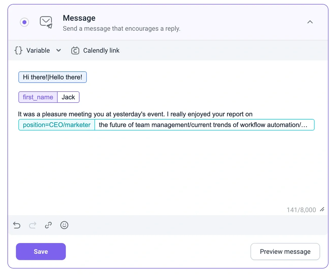 B2B LinkedIn messaging templates to enhance outreach and improve lead conversion rates.