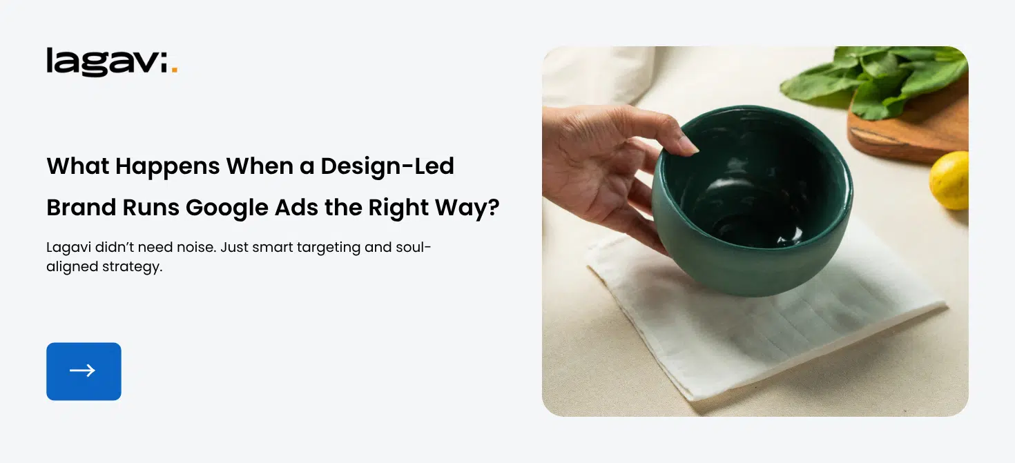 Home 29 A hand holds a green ceramic bowl over a folded white napkin, with spinach leaves and a lemon in the background on a beige surface.