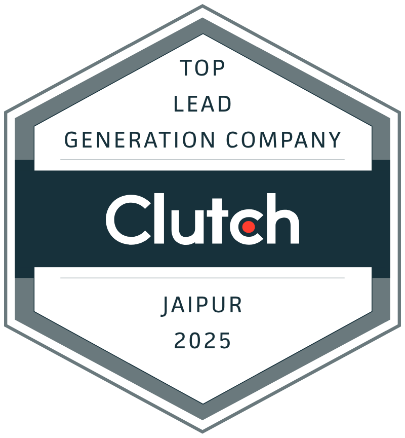 Top Clutch Lead Generation Company Jaipur 2025
