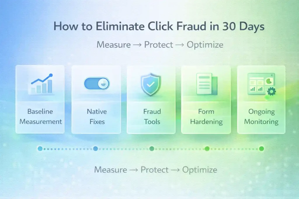 Stop Wasting $2K Monthly on Fake Clicks: Block Bot Traffic