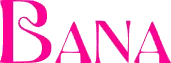 Bana logo