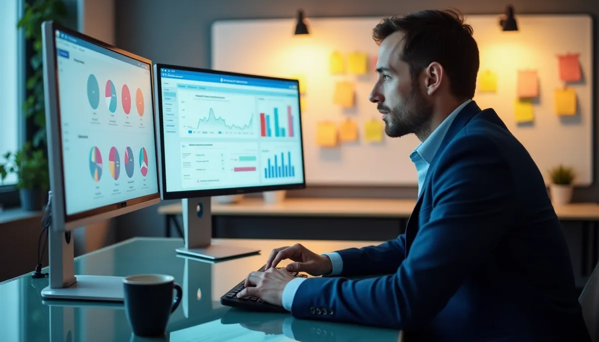 Email automation workflow using behavioral segmentation logic