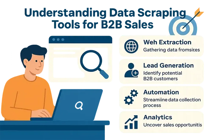 Understanding Data Scraping Tools