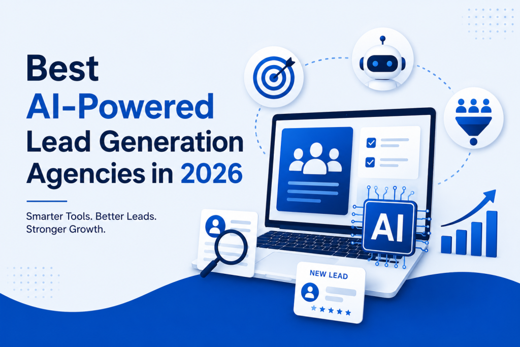 AI-Powered Lead Generation Agencies