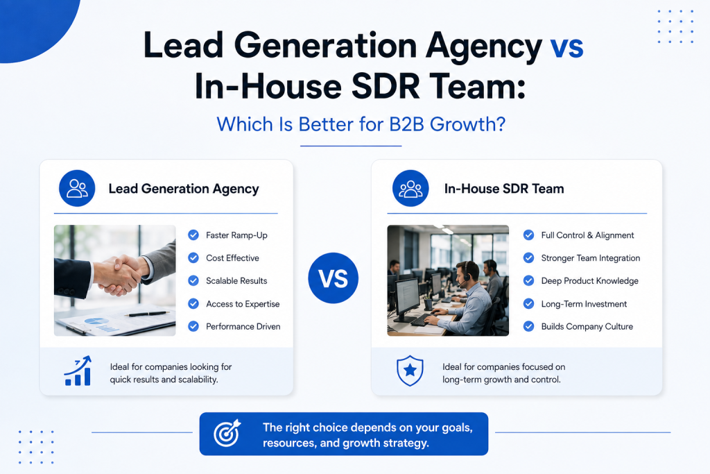 The current image has no alternative text. The file name is: Lead-Generation-Agency-vs-In-House-SDR-Team-Which-Is-Better-for-B2B-Growth.png