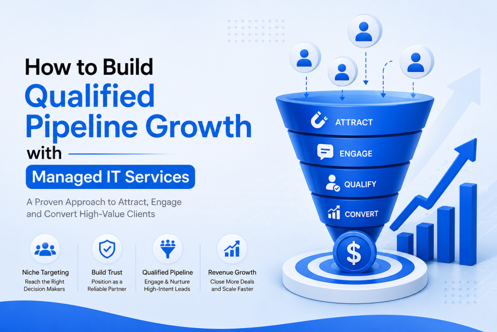 managed IT services lead generation
