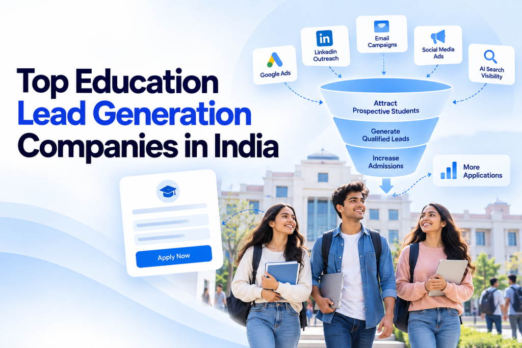 The current image has no alternative text. The file name is: Top-Education-Lead-Generation-Companies-in-India.png