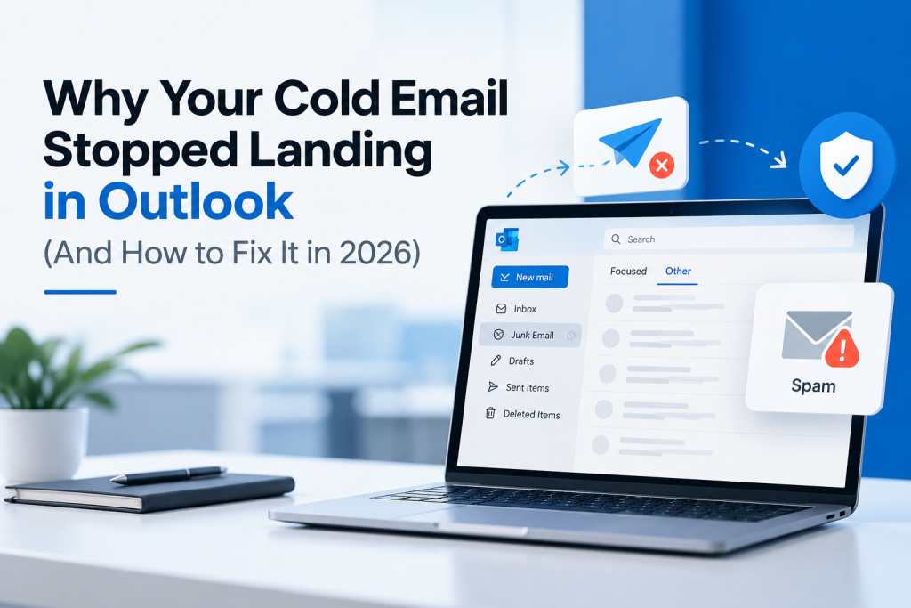 Cold Email Outlook Deliverability